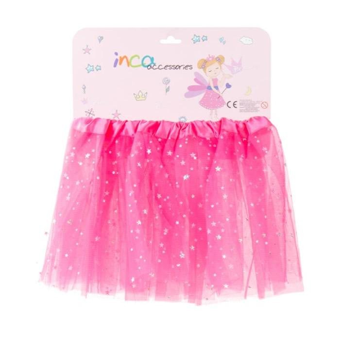 Inca TutU Color #fucsia 1 Pcs