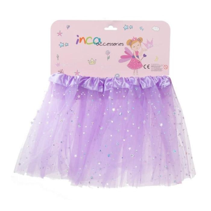 Inca TutU Color #lila 1 Pcs