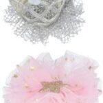 Inca Crocodile Tulle + Crown In Box