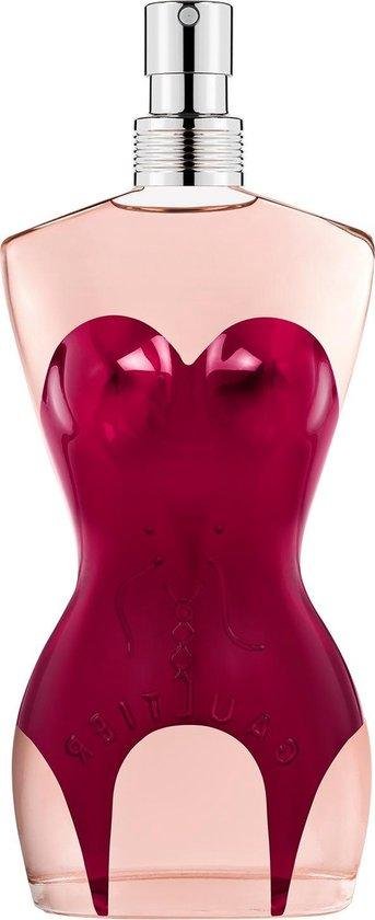 Jean Paul Gaultier Classique 100 ml Eau de Parfum - Damesparfum