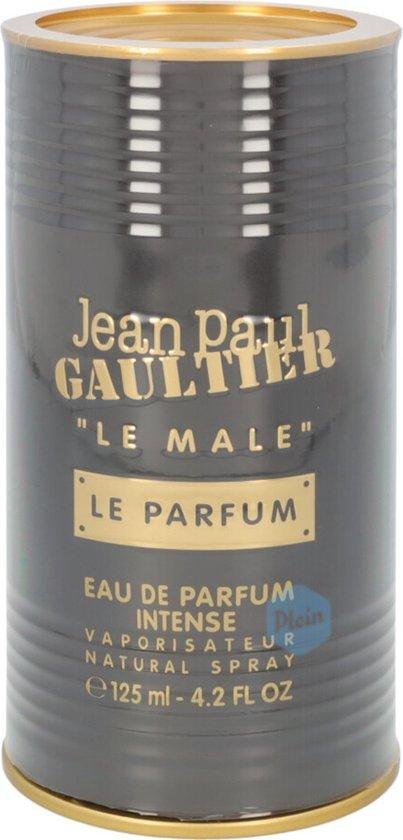 Jean Paul Gaultier Le Male Le Parfum Intense 125 ml Eau de Parfum - Herenparfum