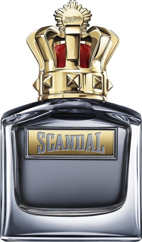 Jean Paul Gaultier Scandal Pour Homme 150 ml Eau De Toilette Refillable