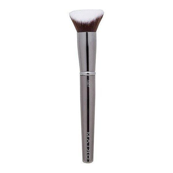 Maiko Luxury Gey Brocha De PrecisiOn Para Base 1001 1 U