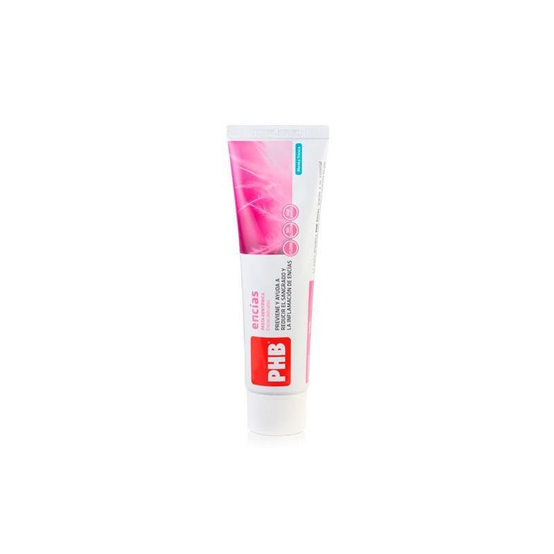 Pbh Phb Pasta Dentfrica Encas Delicadas 75ml