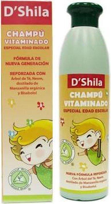 Shila Champu Vitaminado Escolar 250ml