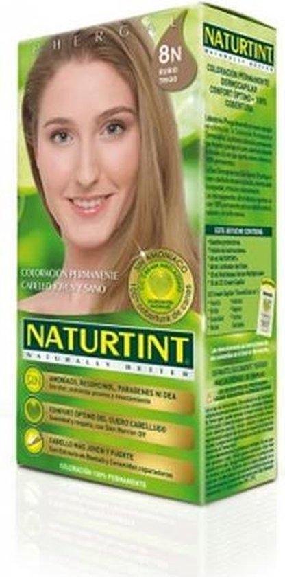 Haarkleur Zonder Ammoniak Naturtint Naturtint Tarweblond