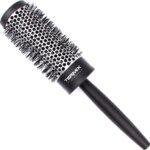 Ronde kwast Termix Porfesional Zwart Aluminium ( 32 mm)