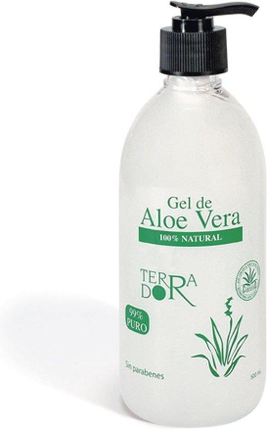 Dherbos Gel Aloe Vera 500ml