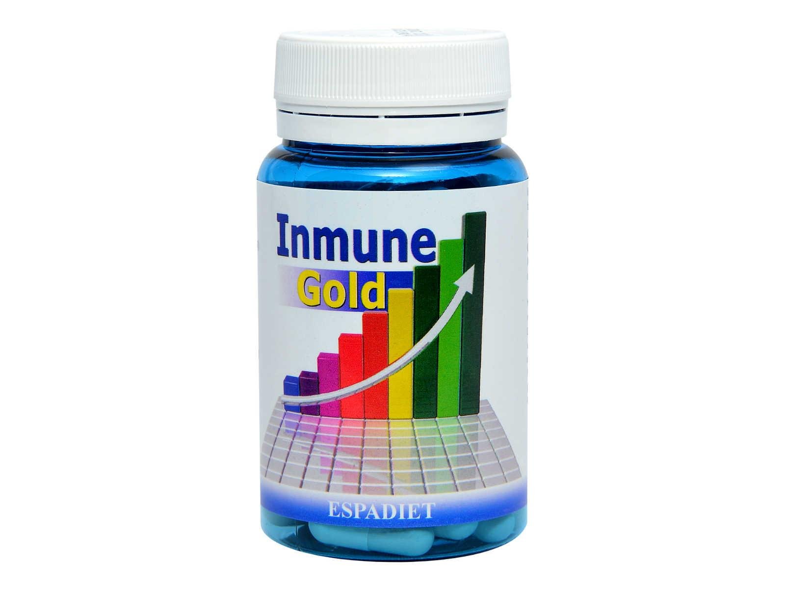 Montstar Inmune Gold 60 Caps