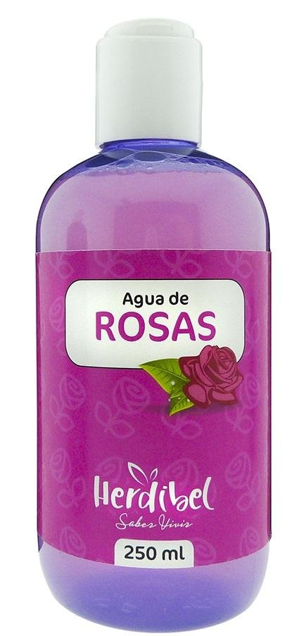 Herdibel Agua De Rosas 250 Cc
