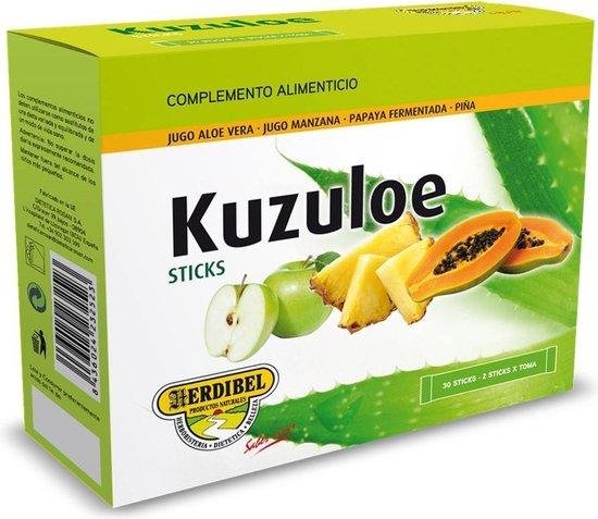 Herdibel Kuzuloe 30 Sticks 10ml