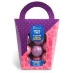Bath Bombs Bath Fizzer Set 8 Pcs By Idc Institute 8 Pcs