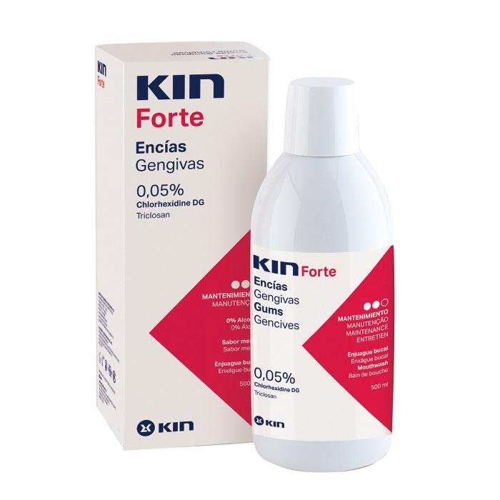 Kin Forte Gingiva Mouthwash 500ml