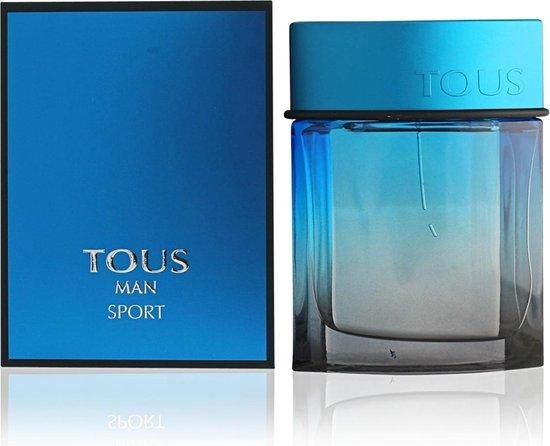 Tous - Tous Man Sport - Eau De Toilette - 100ML