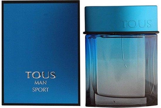 Herenparfum Man Sport Tous EDT