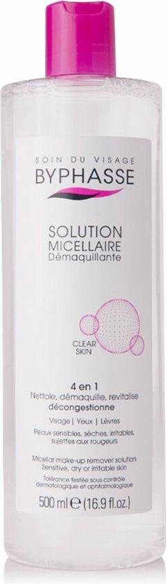 Byphasse Micellar Make-Up Remover 500 ml