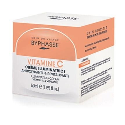 Byphasse Vitamina C Crema Iluminadora 50ml