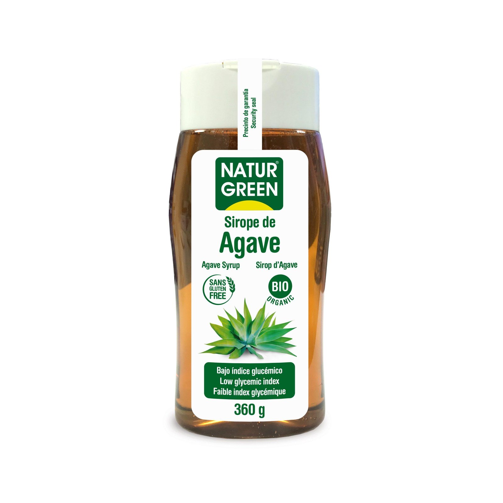 Naturgreen Sirope De Agave 250ml