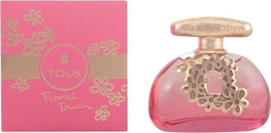 Tous - Floral Touch - Eau De Toilette - 100mlML