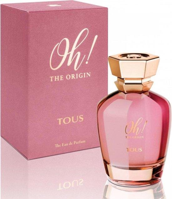 Tous - Damesparfum Oh! The Origin Tous EDP - Vrouwen - 100 ml