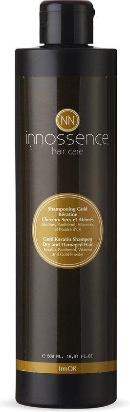Herstellende Shampoo Gold Kratine Innossence (500 ml)