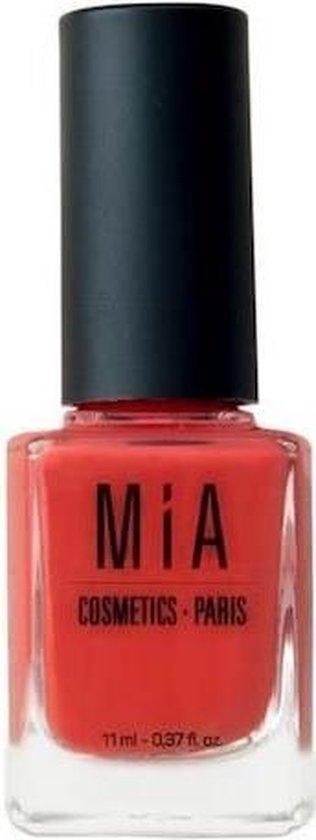 Maa Cosmetics Vernis Aeur Ongles Coral Reef