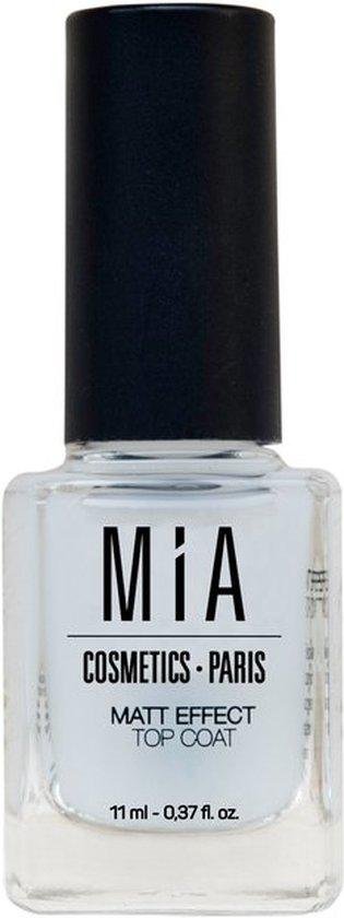 Nagellak Fixer Matt Effect Mia Cosmetics Paris (11 ml)