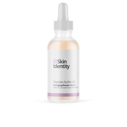 Id Skin Identity Peptides Buffet 2% Concentrated Anti-aging Serum By Skin Generics 30 Ml
