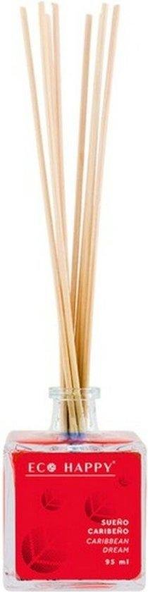 Perfume Sticks Mikado Sueo Caribeo Eco Happy S0584072 (95 ml)