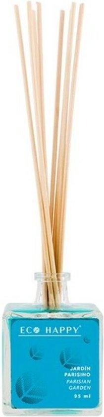 Perfume Sticks Mikado Jardn Parisino Eco Happy S0584074 (95 ml)