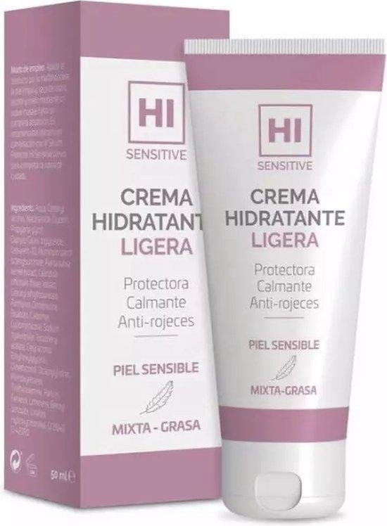 Redumodel Hi Sensitive Crema Hidratante Ligera 50 Ml