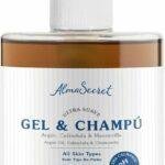 Shampoo Argan Kamille (500 ml)
