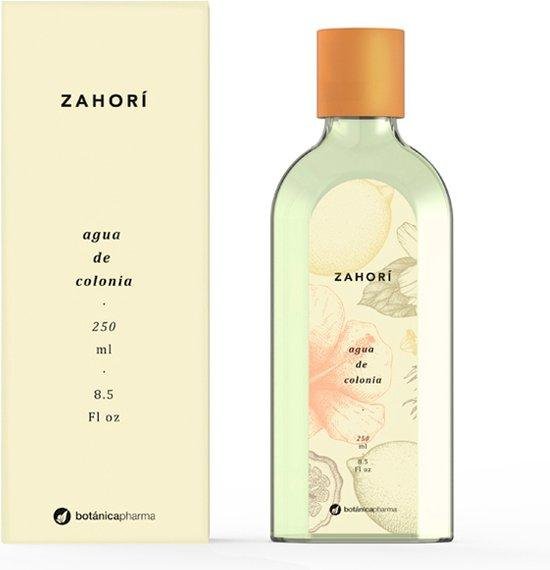 Botanicapharma Eau De Toilette Zahori 250ml