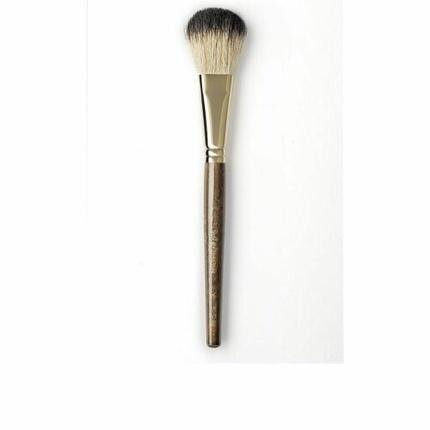 Multipurpose Goat Hair Brush 1 Pcs By Gold By Jose Ojeda 1 Pcs