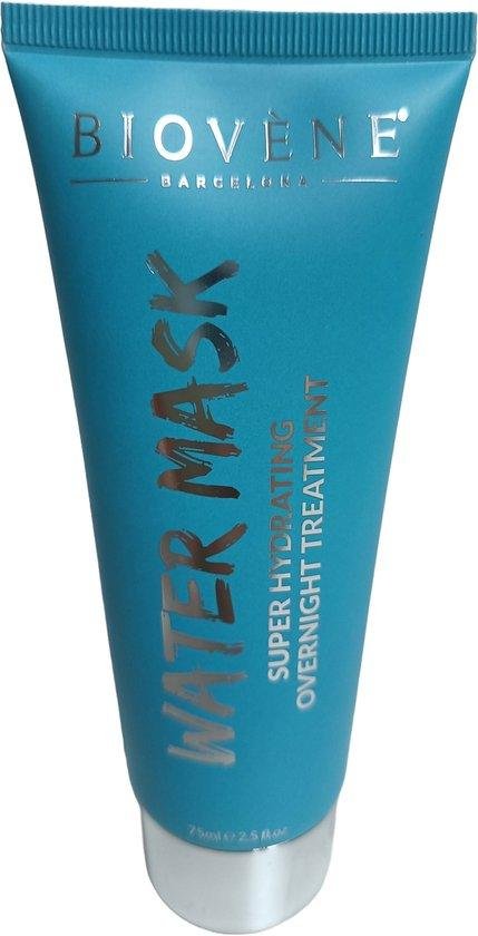 Biovne Water Mask Super Hydrating Overnight Treatment 75ml