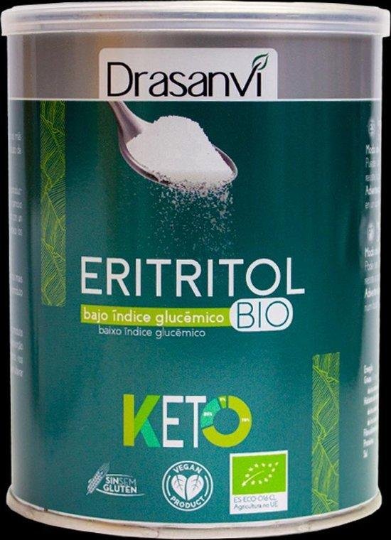 Drasanvi Eritritol Bio Keto 500 G