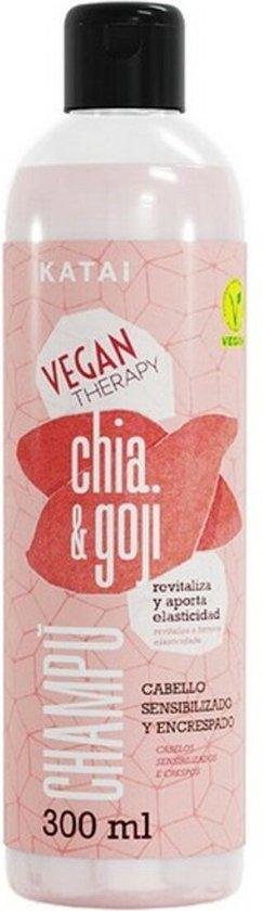 Shampoo Chia & Goji Pudding Katai (300 ml)