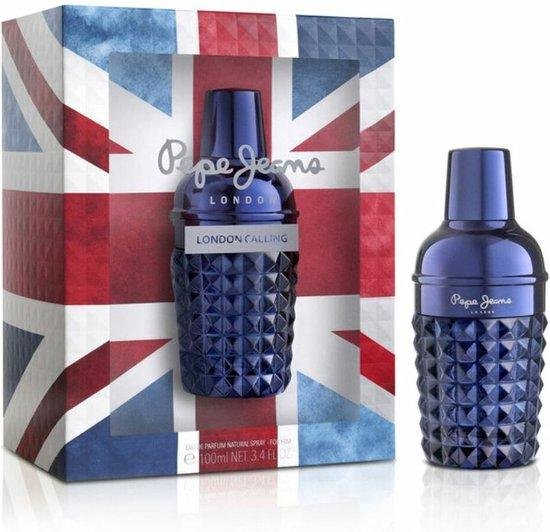 Pepe Jeans London Calling for Him - 100 ml - eau de toilette spray - herenparfum