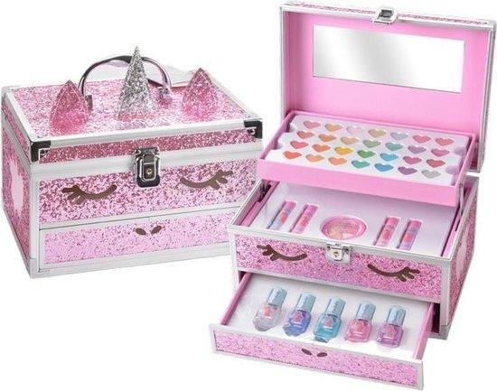 Kinder Make-up Set Martinelia Big Case Briefcase Eenhoorn (38 pcs)