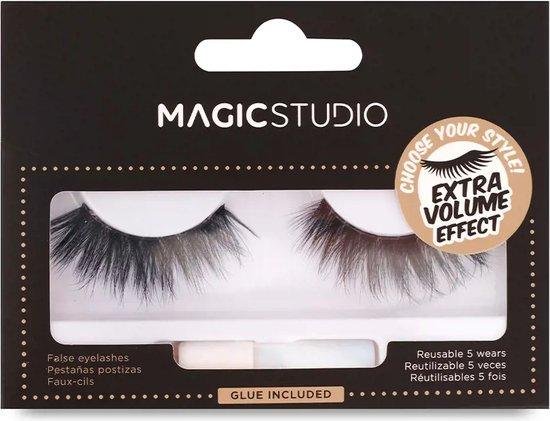 Magic Studio Vegan Extra Volume Effect 1 Pcs