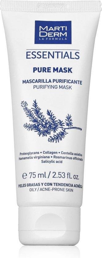 Zuiverend Masker Essentials Martiderm (75 ml)