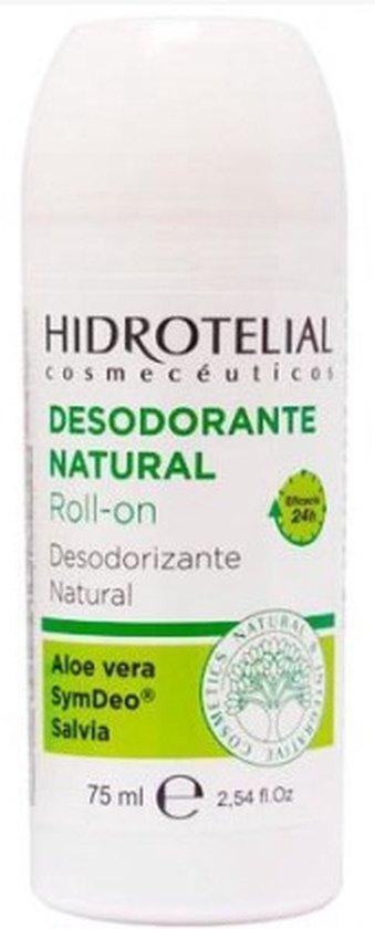 Hidrotelial Deodorant Natural Roll-on 75ml