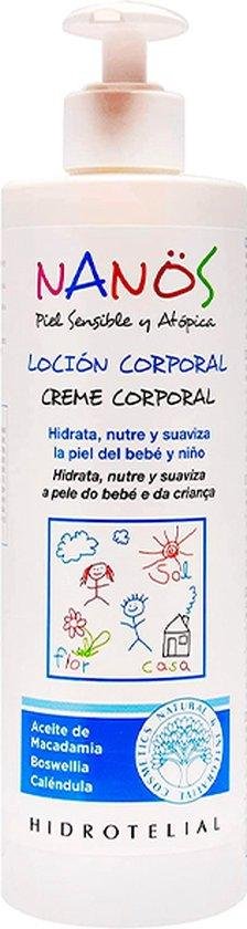 Hidrotelial Nanos Body Lotion 500ml