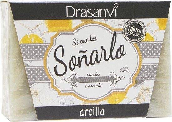Drasanvi Jabon Arcilla 100g