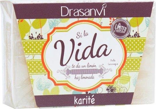 Drasanvi Jabon Karite 100g