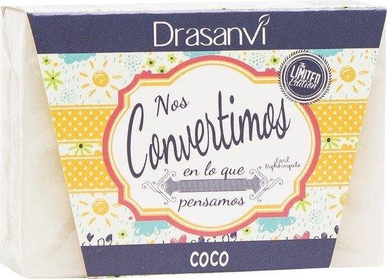 Drasanvi Jabon Coco 100g