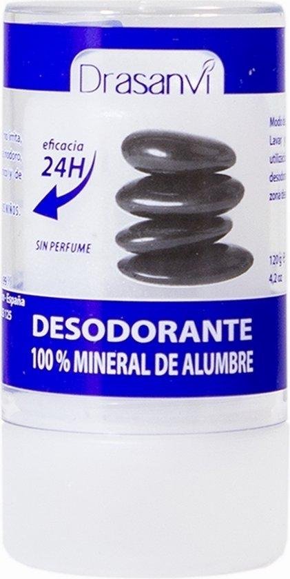 Desodorante Alumbre Mineral Cristal