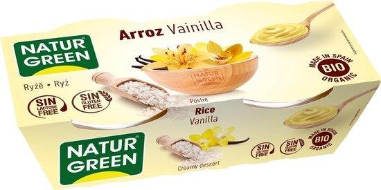 Naturgreen Arroz Vainilla X G