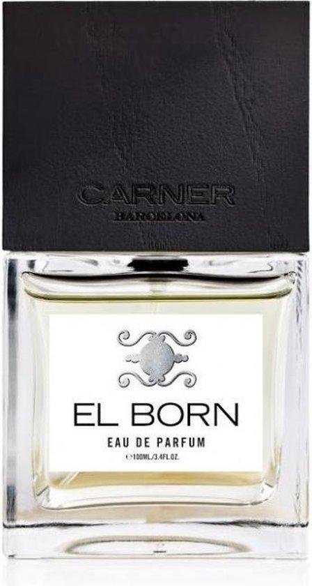 Carner Barcelona El Born Eau de Parfum Spray 100 ml