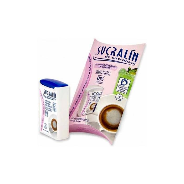 Sucraln Sucralose Sweetener Tablets